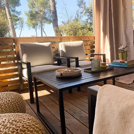 Mobile Bile, Camping Park Soline Camping Biograd Na Moru