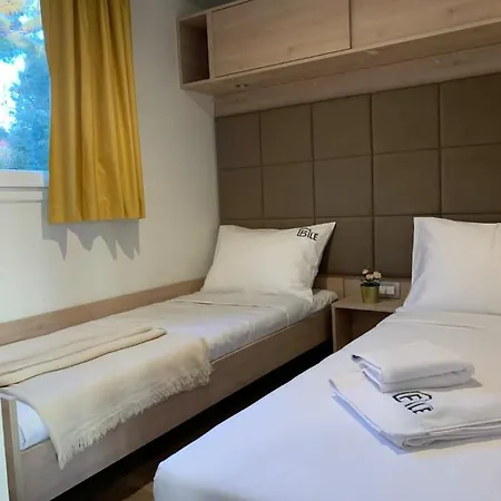 Mobile Bile, Camping Park Soline *