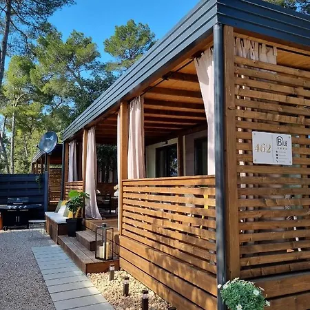 Mobile Bile, Camping Park Soline